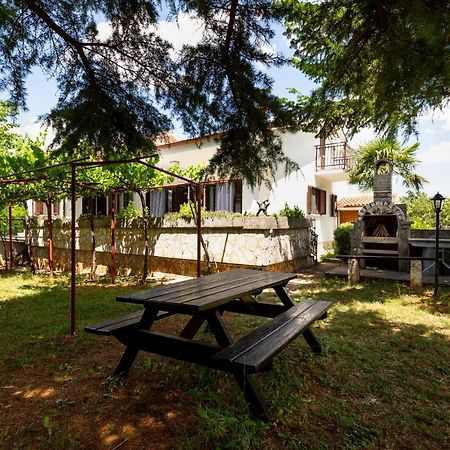 Casa Lilly Villa Labin  Bagian luar foto
