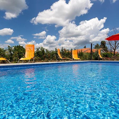 Casa Lilly Villa Labin  Bagian luar foto