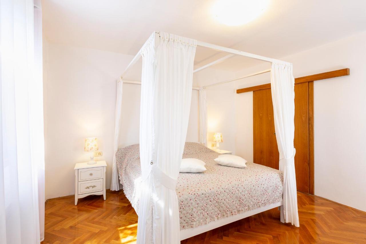 Casa Lilly Villa Labin  Bagian luar foto