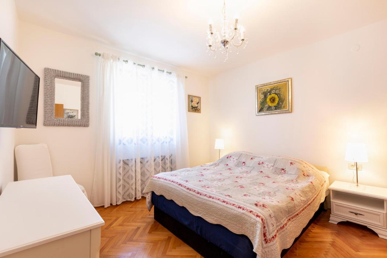 Casa Lilly Villa Labin  Bagian luar foto