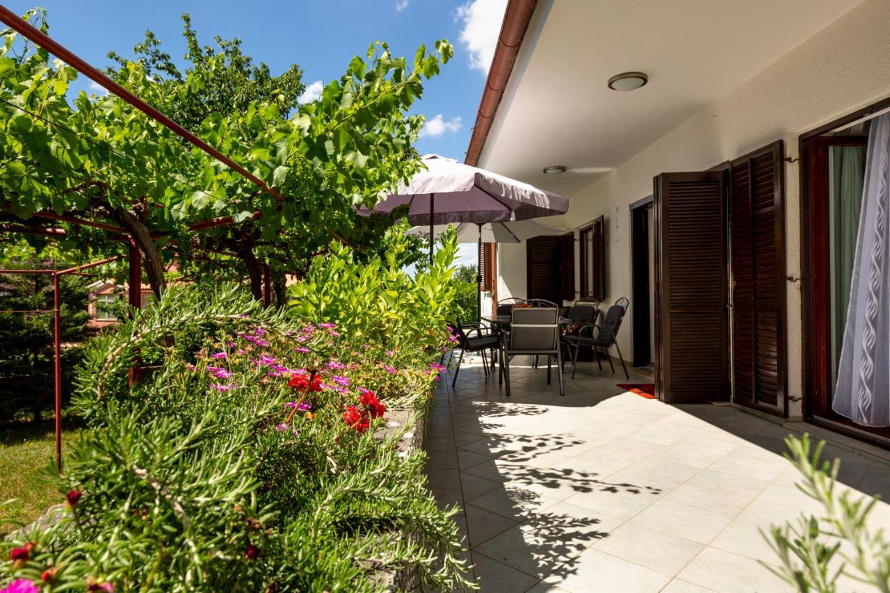 Casa Lilly Villa Labin  Bagian luar foto