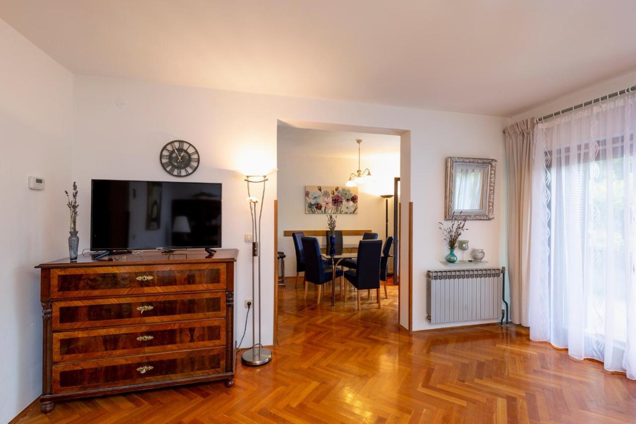 Casa Lilly Villa Labin  Bagian luar foto