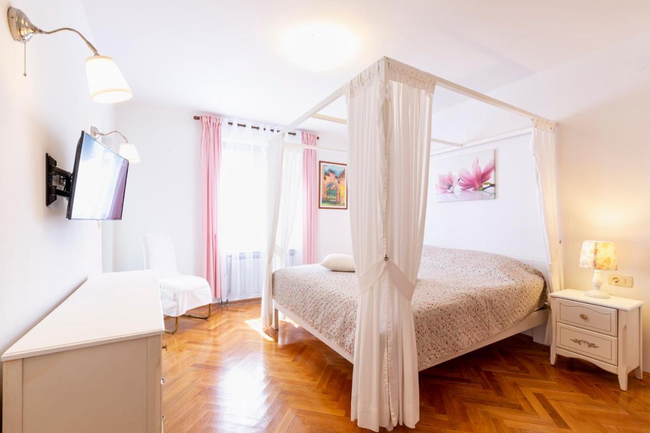 Casa Lilly Villa Labin  Bagian luar foto