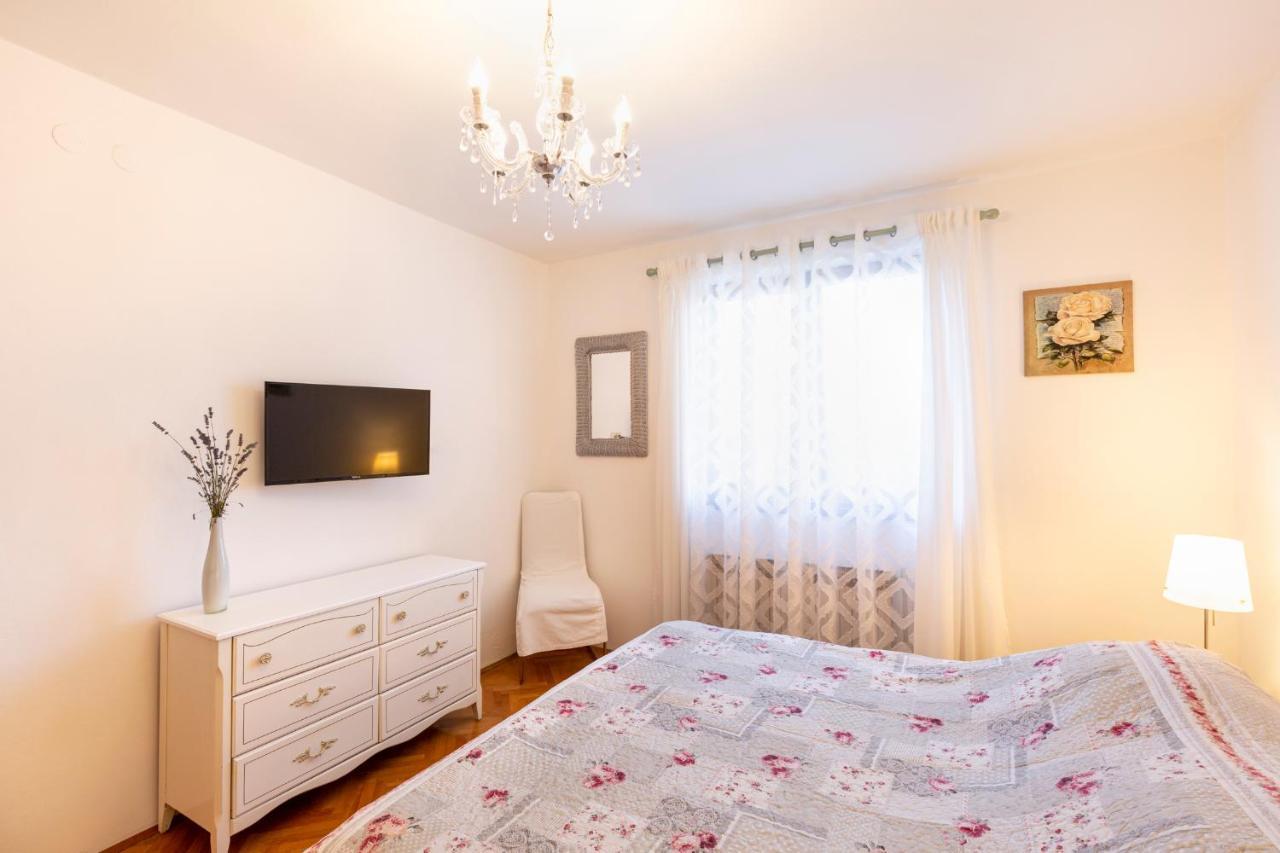 Casa Lilly Villa Labin  Bagian luar foto