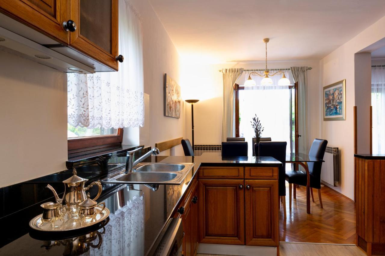 Casa Lilly Villa Labin  Bagian luar foto