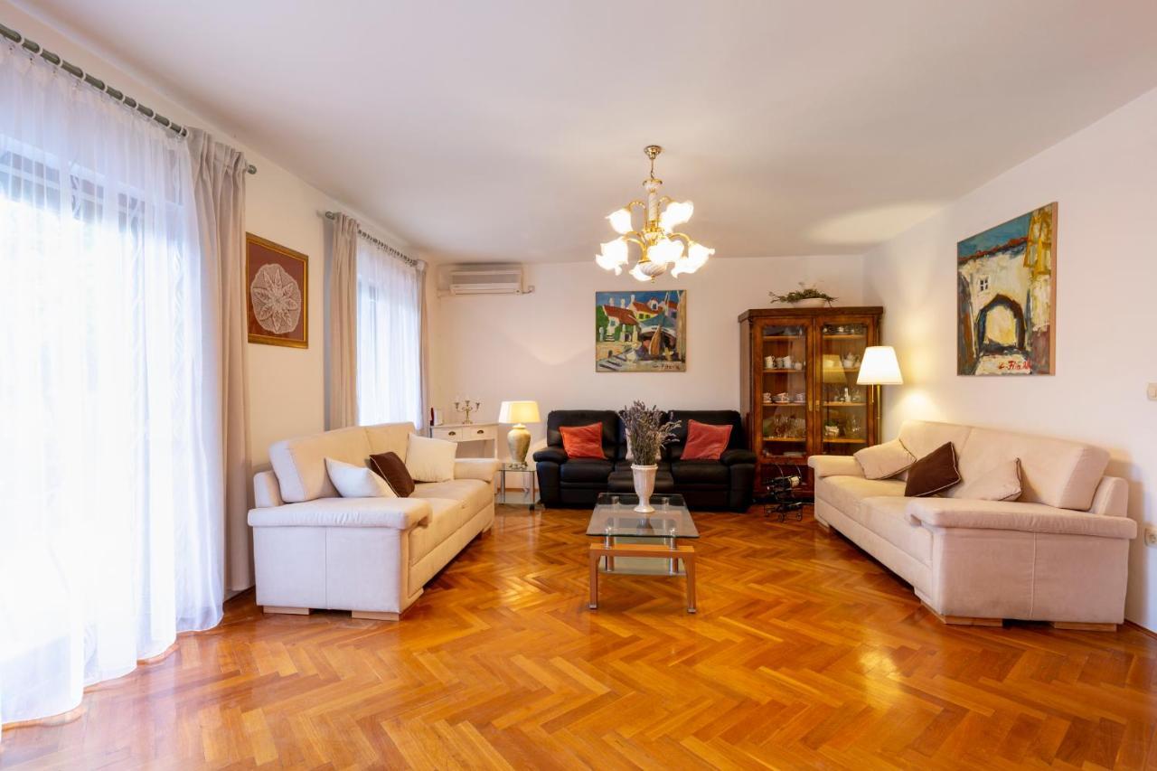 Casa Lilly Villa Labin  Bagian luar foto