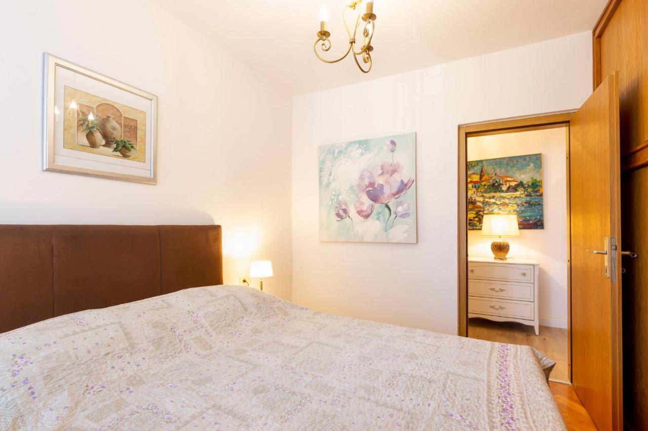 Casa Lilly Villa Labin  Bagian luar foto